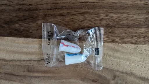 Original photograph of everyday object used as input for story generation